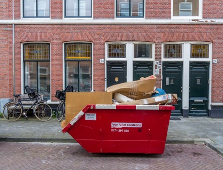 Professional office clearance team in Lambeth