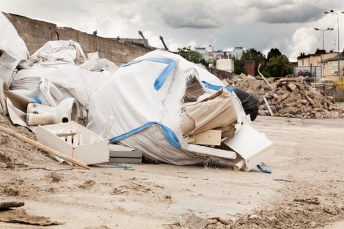 Professional waste removal service in Lambeth