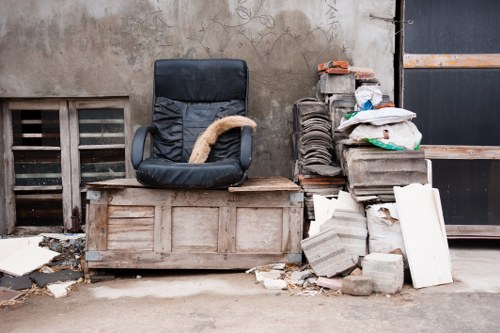 Choosing a home clearance company in Lambeth