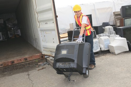 Tools and equipment used for loft clearance