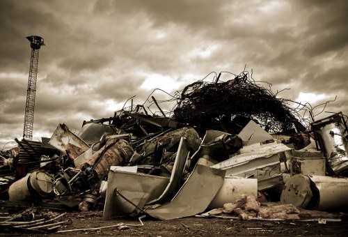 Eco-friendly furniture recycling process