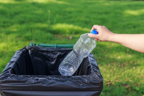 Eco-friendly house clearance services in Lambeth